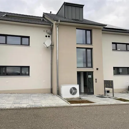 Auenland Lägenhet Kraichtal