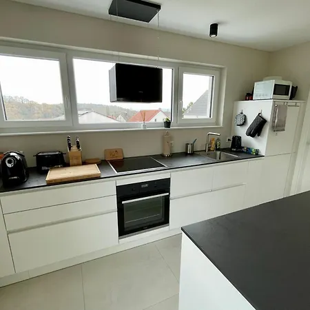 Auenland Apartment *