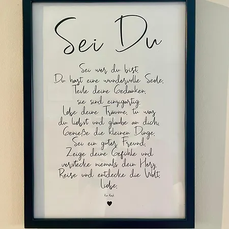 Lägenhet Auenland *